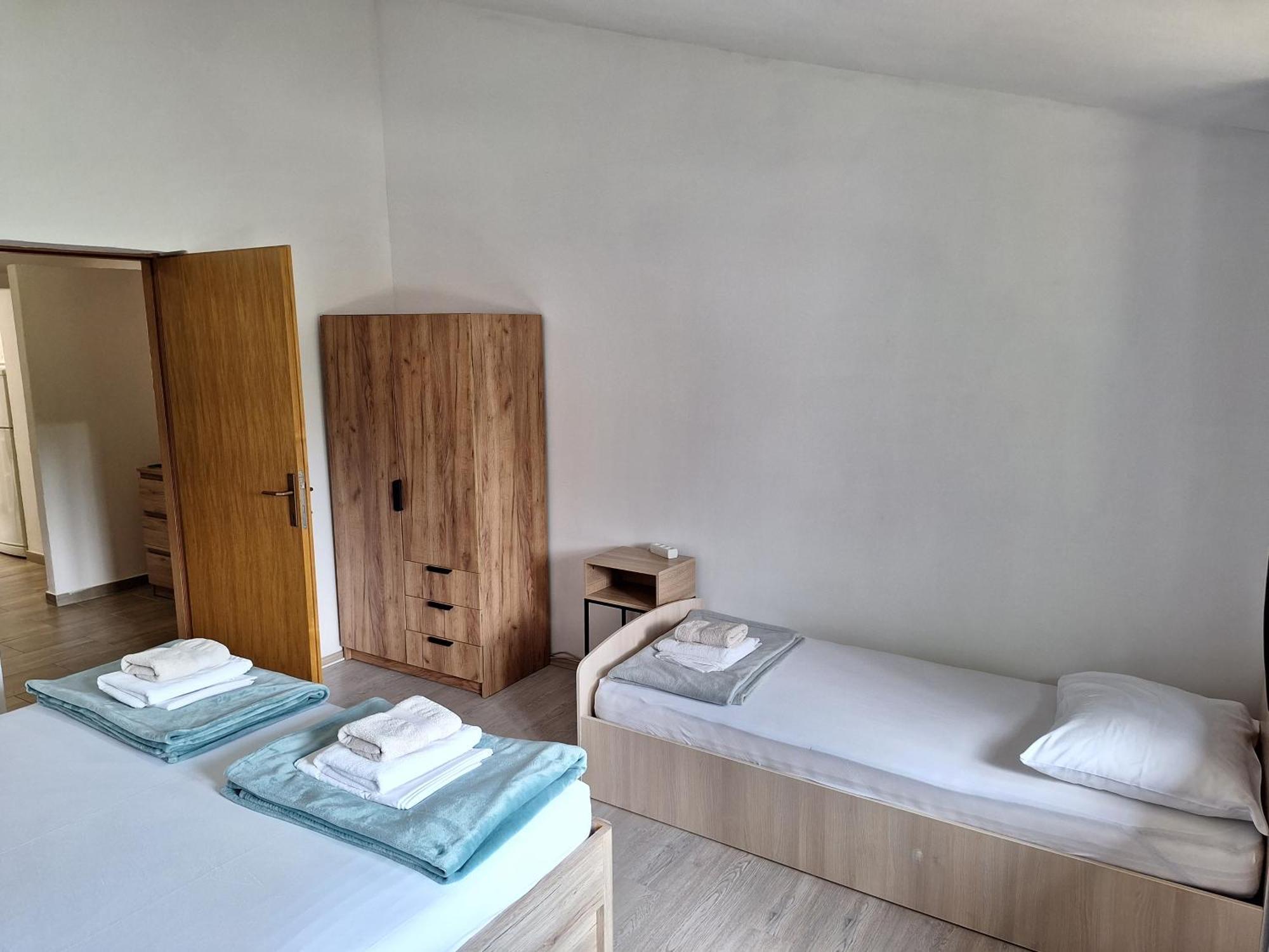Apartmani Lisicina Omis Exterior photo